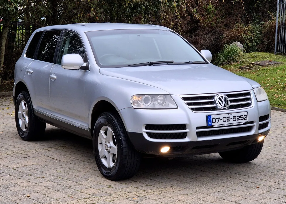 Volkswagen Toureg New DOE - Image 1