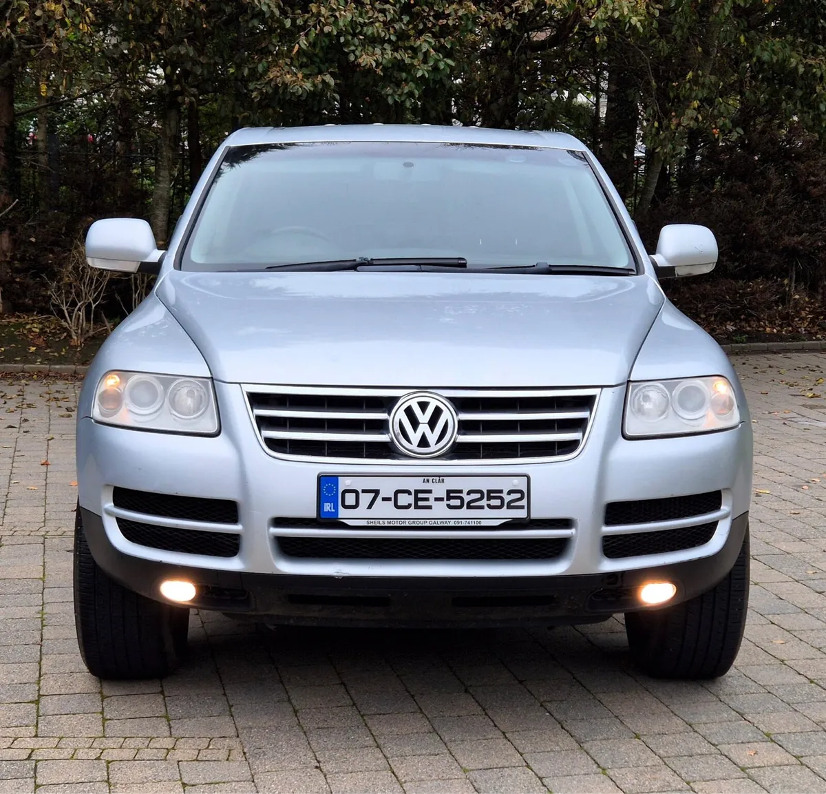 Volkswagen Toureg New DOE - Image 2