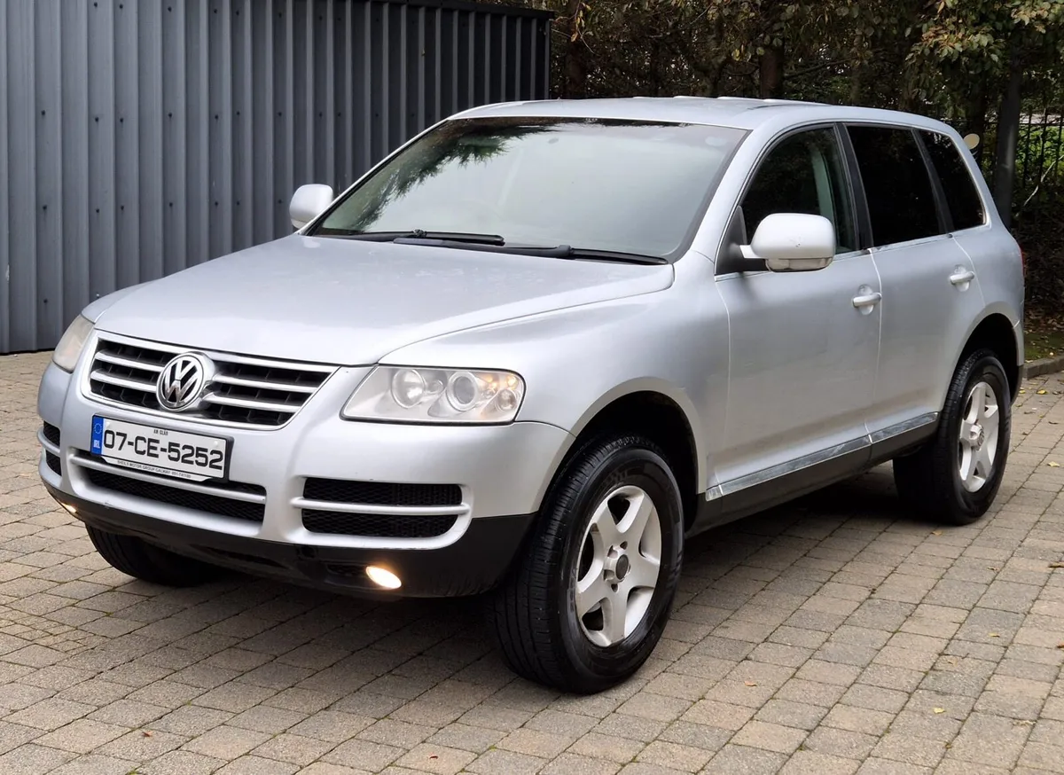 Volkswagen Toureg New DOE - Image 3