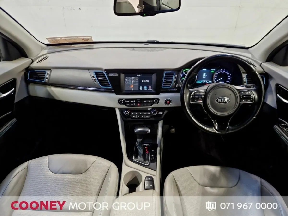 Kia Niro 1.6 GDI PLUG-IN HYBRID. AUTOMATIC! FULL S - Image 2
