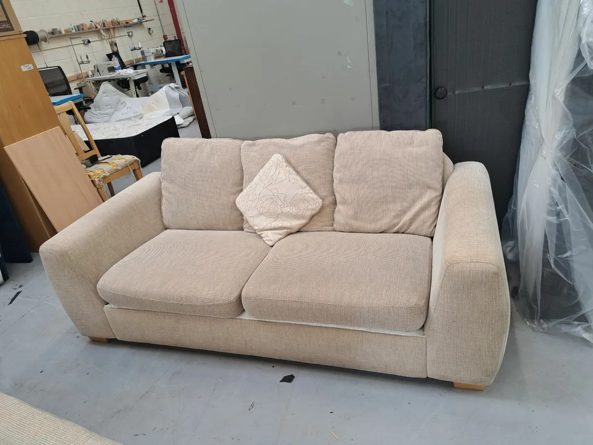 Two Seater sofa