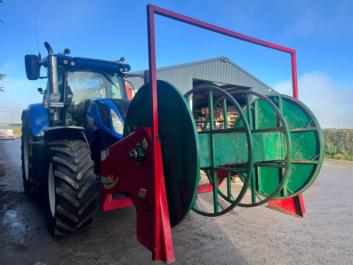 Slurrykat 600m Reeler - Image 2