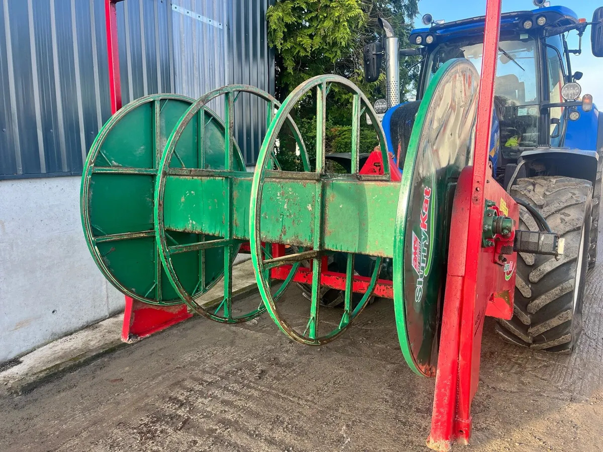 Slurrykat 600m Reeler - Image 4