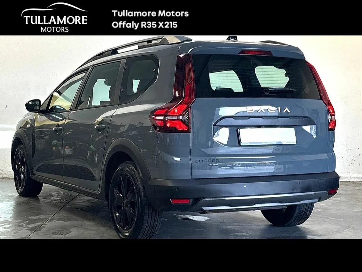 Dacia Jogger HEV 145 Extreme Auto - Image 3