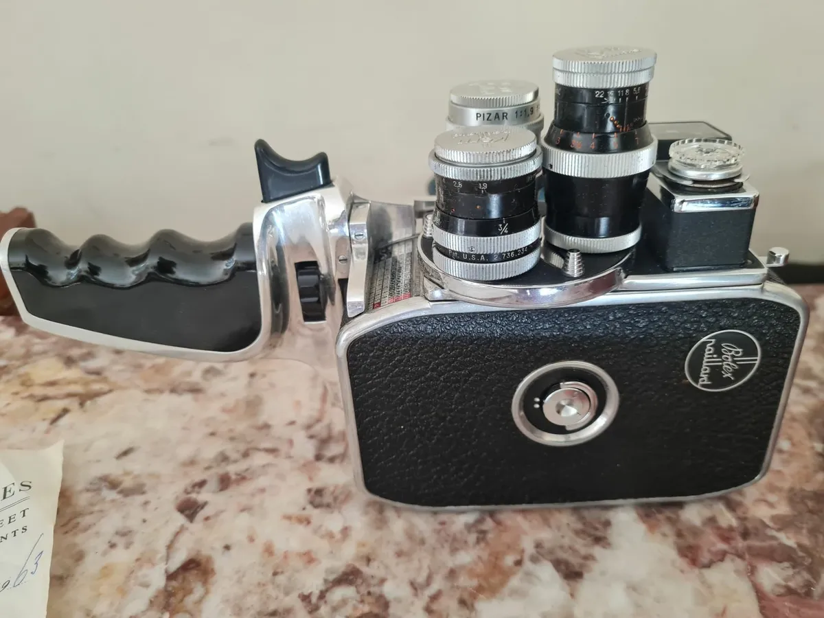 Vintage camera - Image 2
