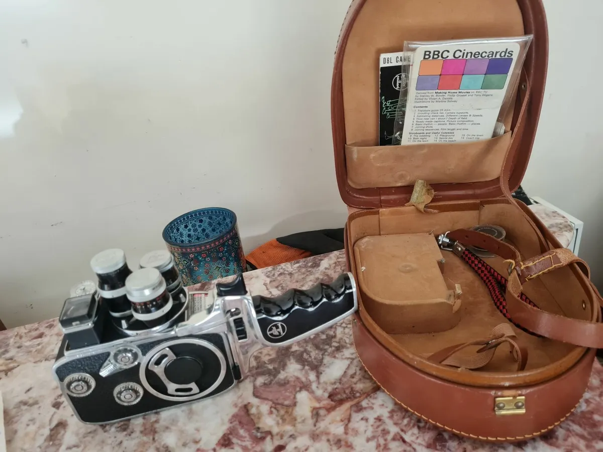 Vintage camera - Image 3