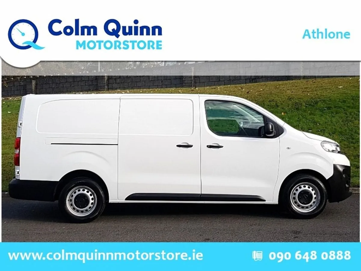 Opel Vivaro Vivaro My21-l2h1-1.5 100BHP -die - Image 3