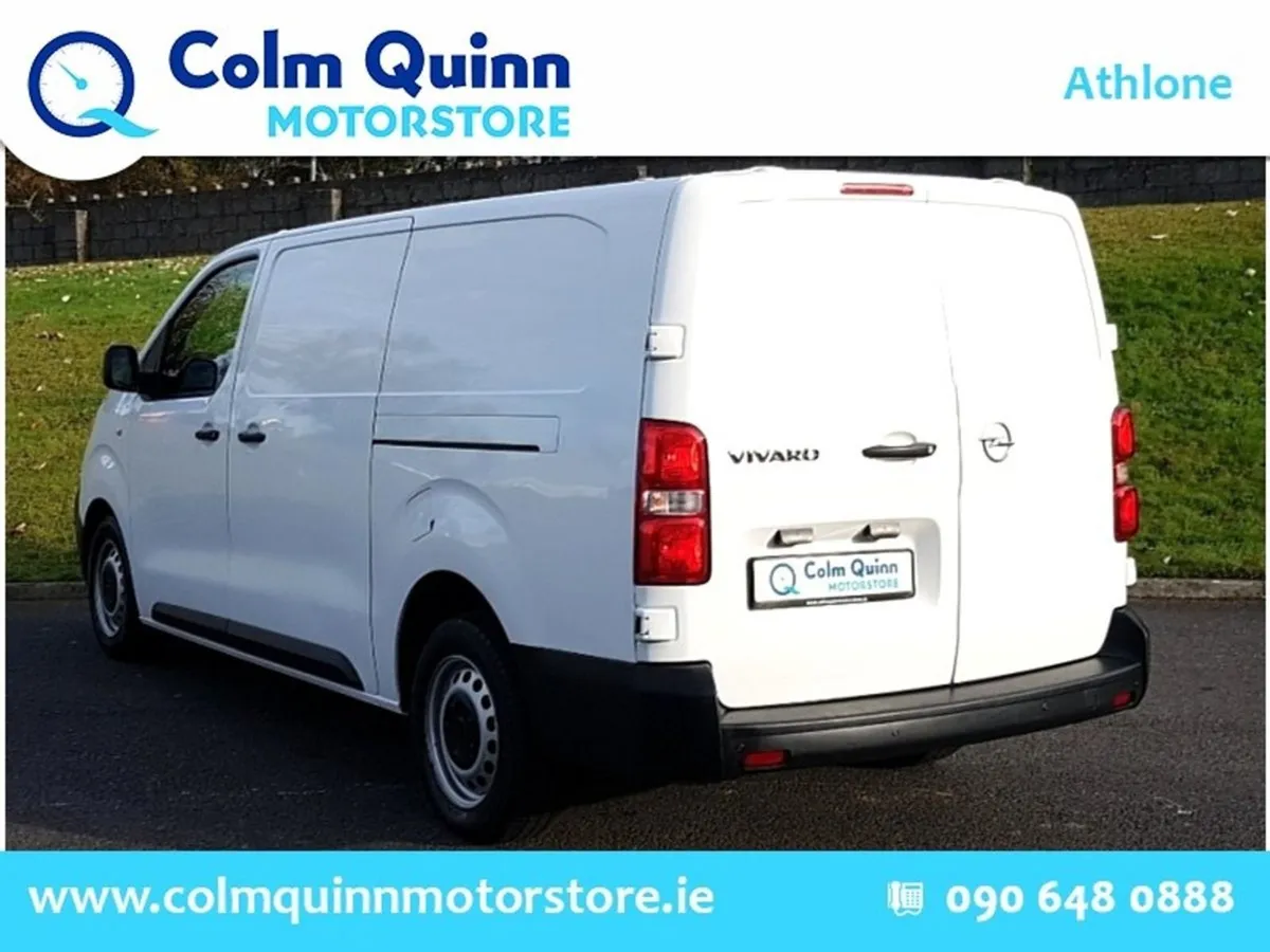 Opel Vivaro Vivaro My21-l2h1-1.5 100BHP -die - Image 4