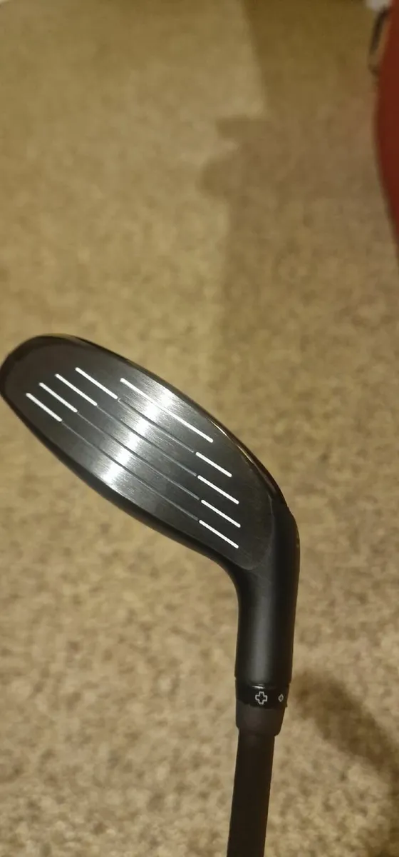 Brand new- LH Ping 430 wood 5 - Image 2