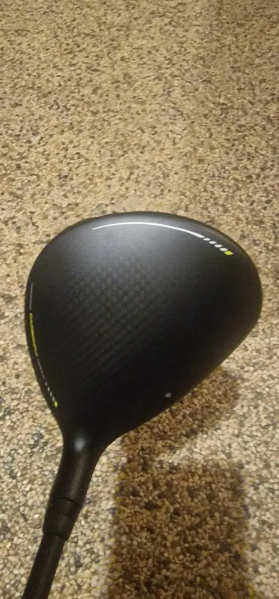 Brand new- LH Ping 430 wood 5 - Image 3