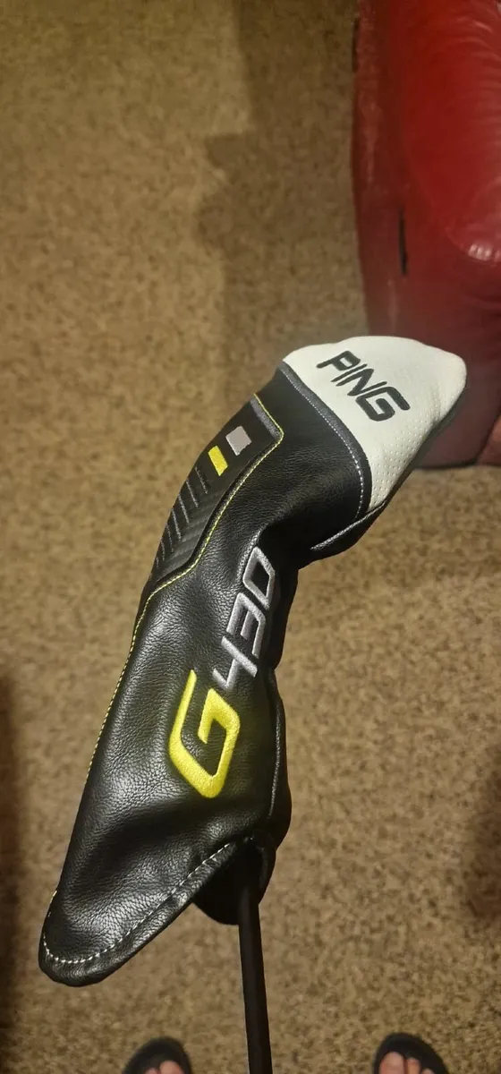 Brand new- LH Ping 430 wood 5 - Image 4