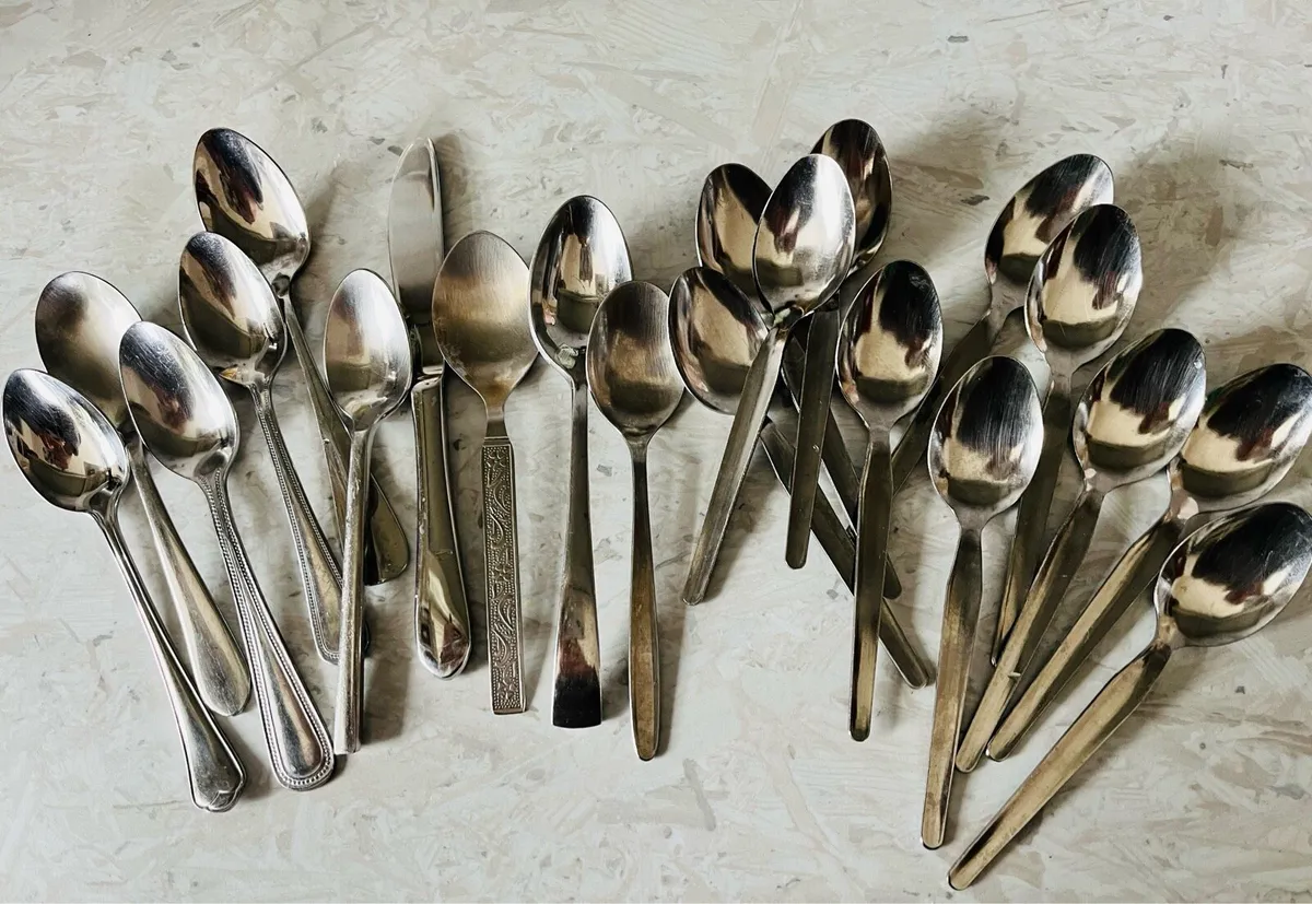 Bundle of cutlery - Image 2