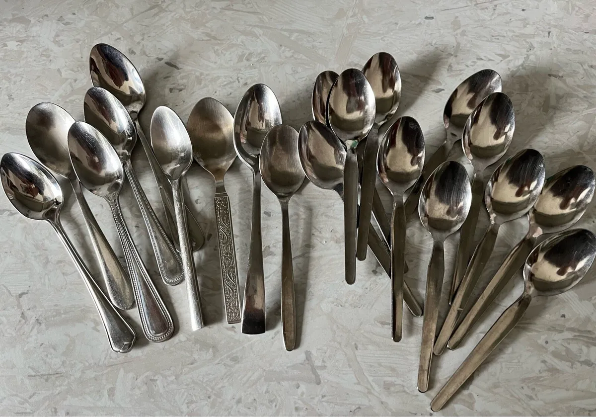 Bundle of cutlery - Image 3