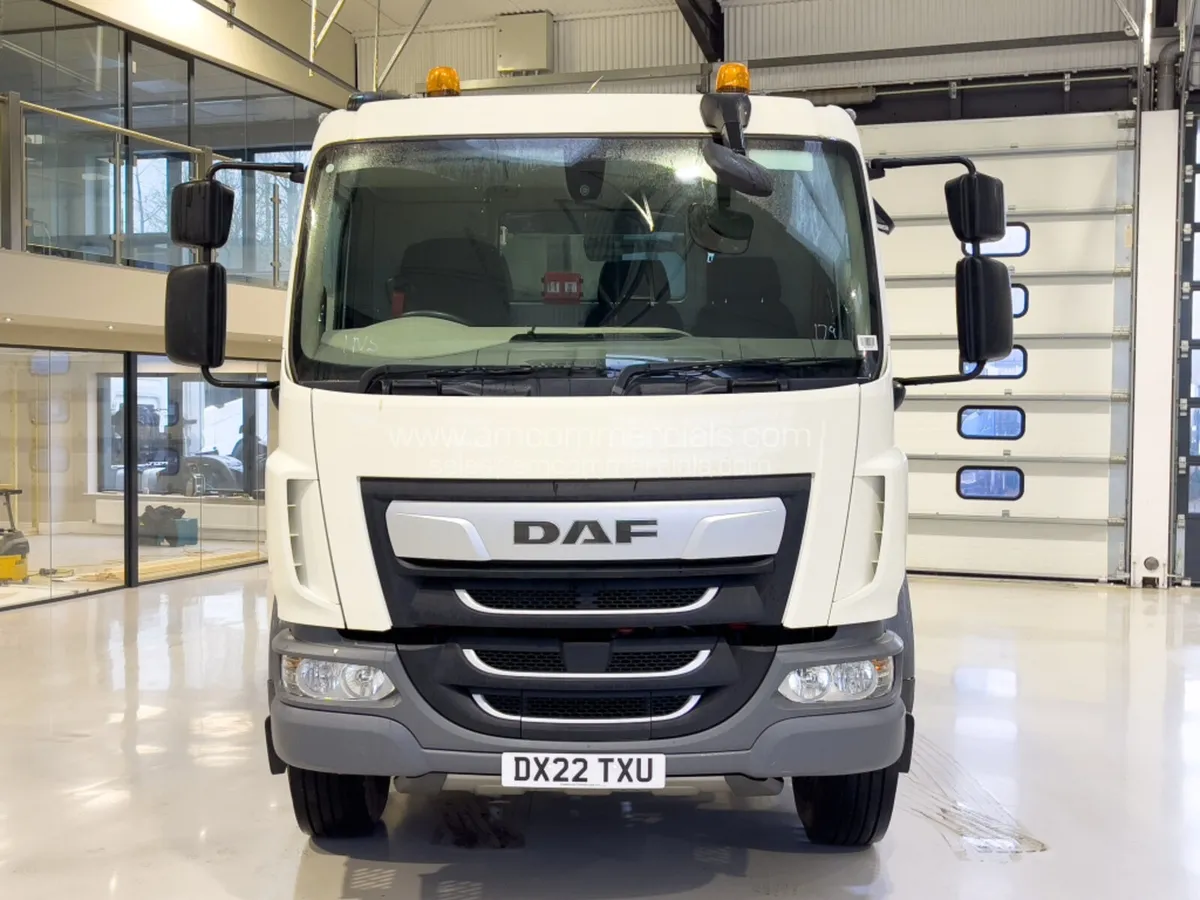 2022 (22) DAF LF 260 HOT BOX 18 TONNE 4X2 - Image 2