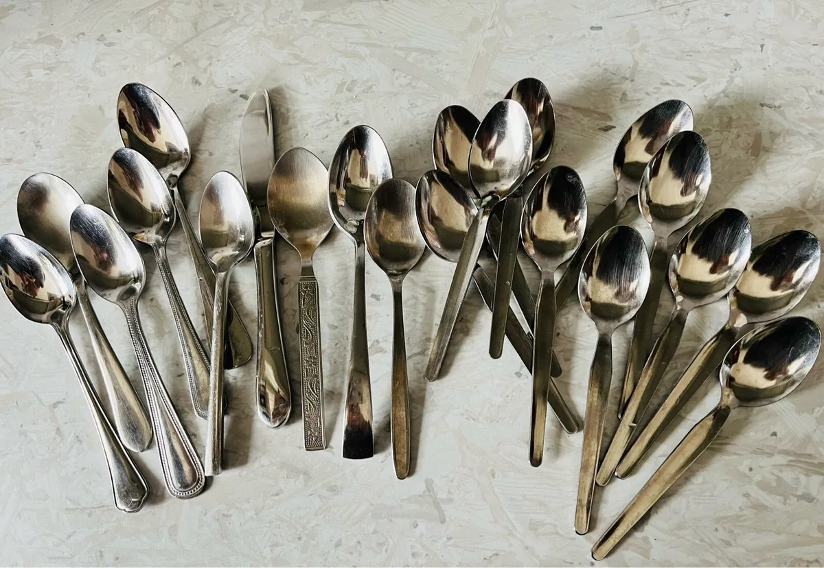 Bundle of cutlery - Image 4