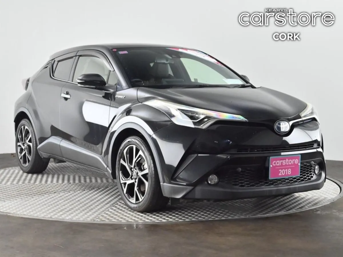 Toyota C-HR 1.8 Hybrid Auto - Image 1