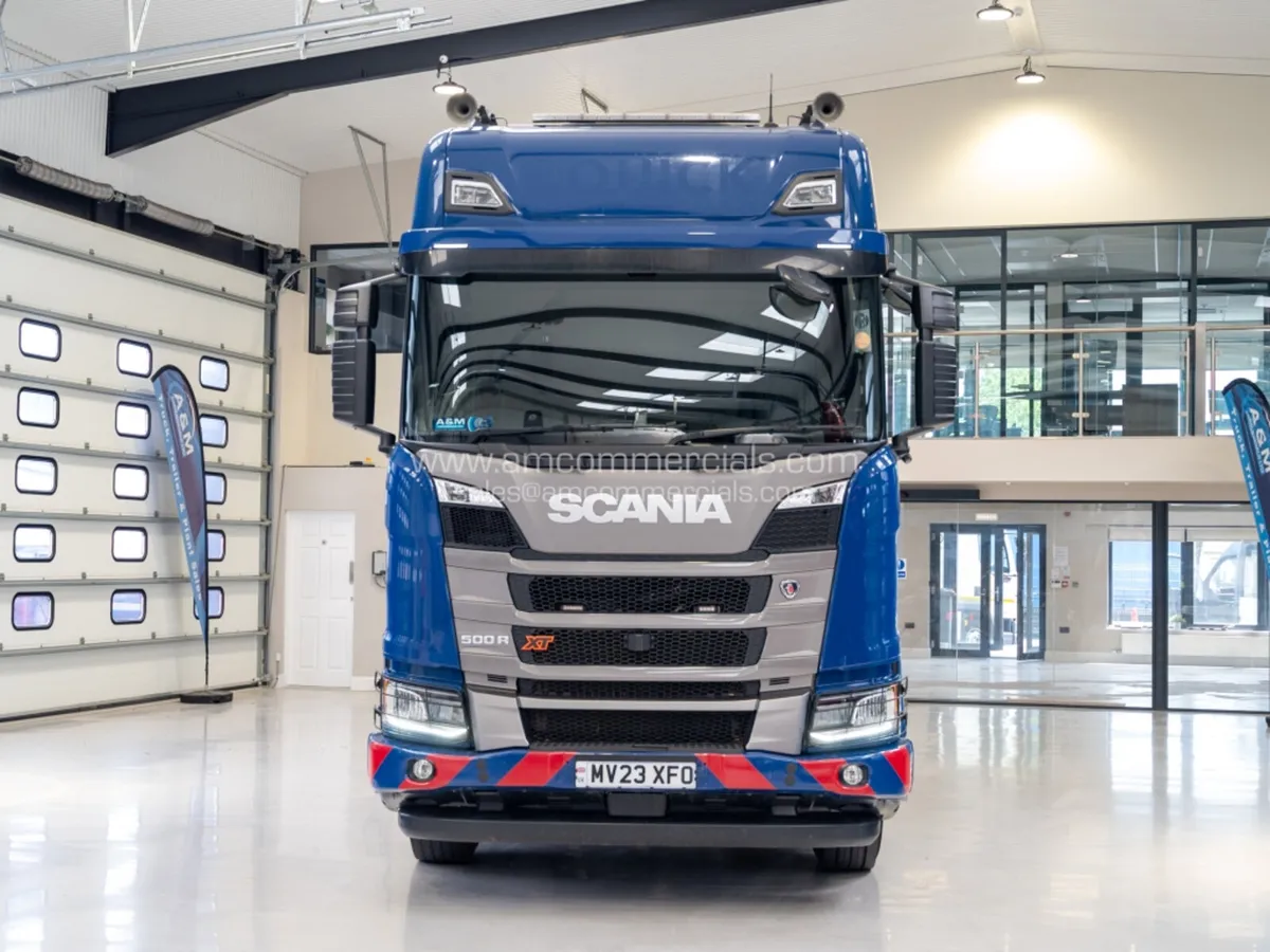 2023 (23) SCANIA 500R XT SUPER HIGHLINE 6X2 TAG - Image 3