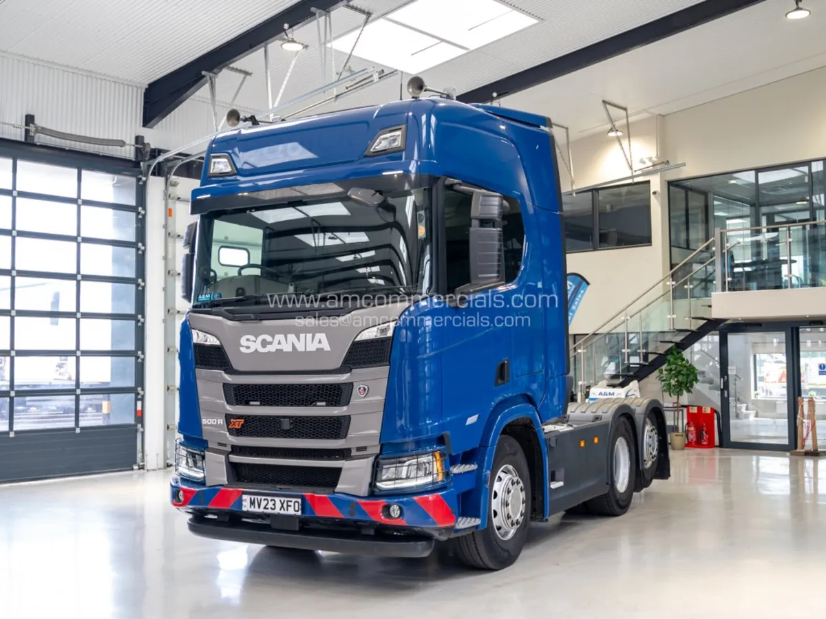 2023 (23) SCANIA 500R XT SUPER HIGHLINE 6X2 TAG - Image 4