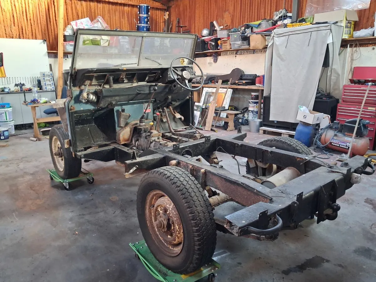 Land Rover Series 3 - Image 4