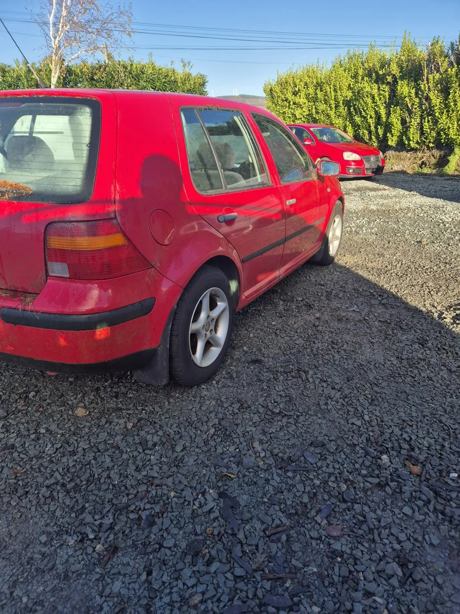 Volkswagen Golf - Breaking only - Image 2