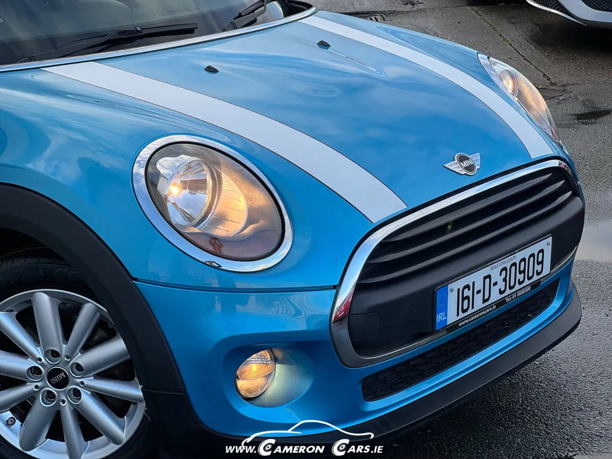 MINI COOPER ONE SKY EDITION DIESEL MANUAL GEAR - Image 4