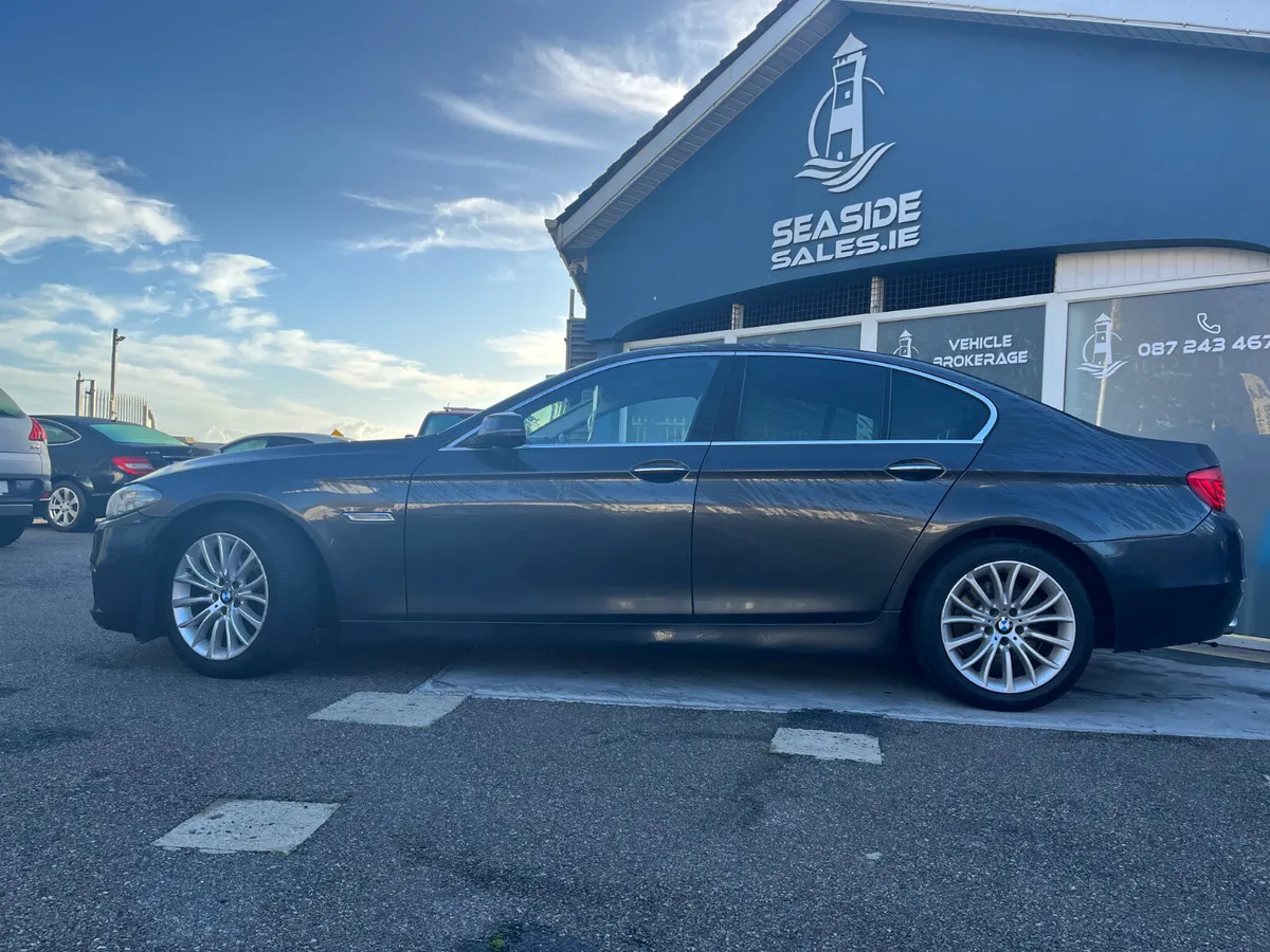 162 BMW 520D Auto saloon - Image 2