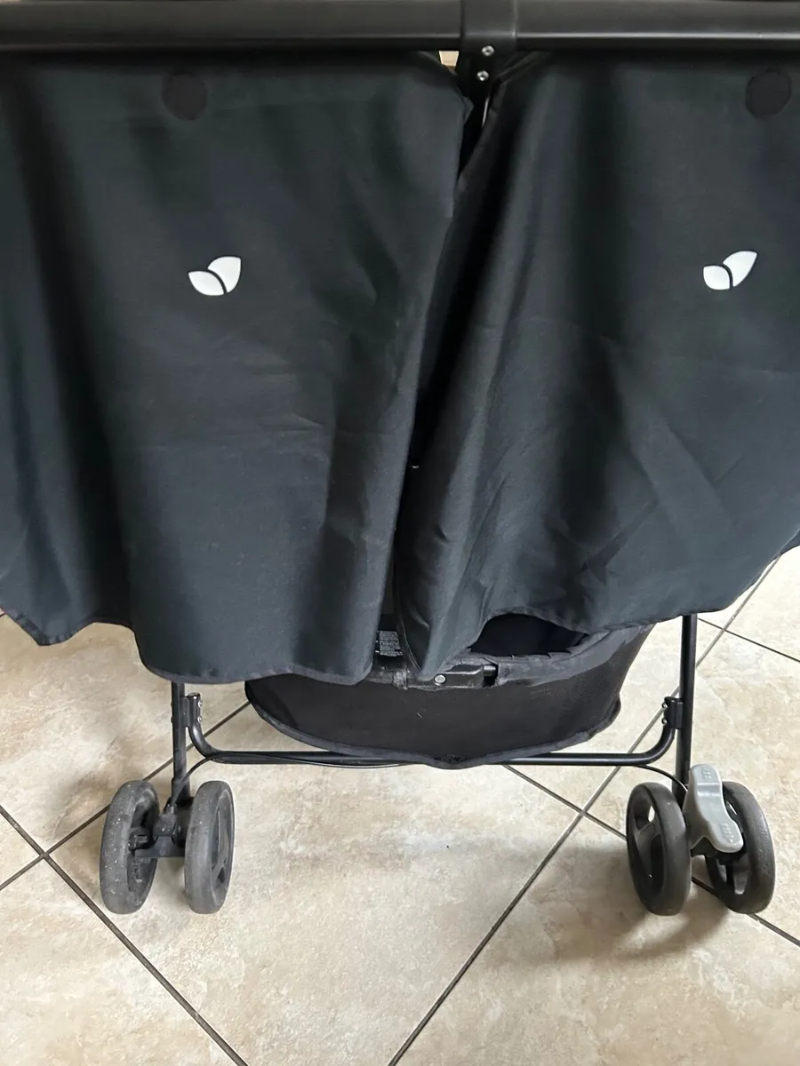 Double Buggy joie - Image 4