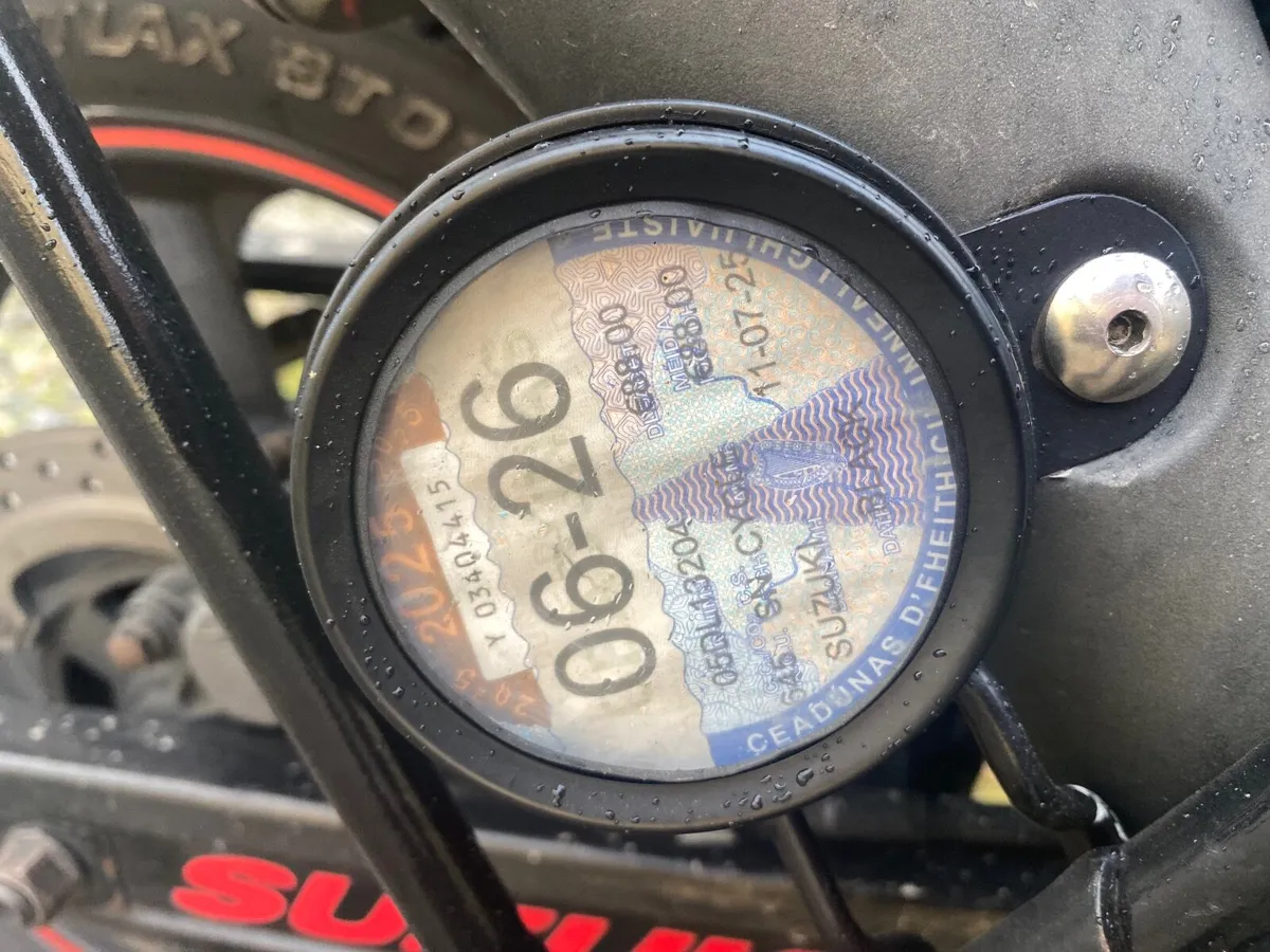 Suzuki SV 2005 - Image 3