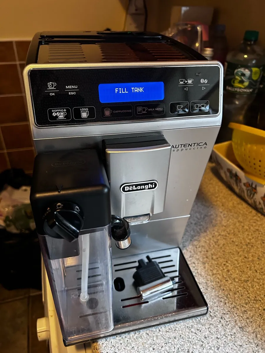 Coffee machine - Image 1