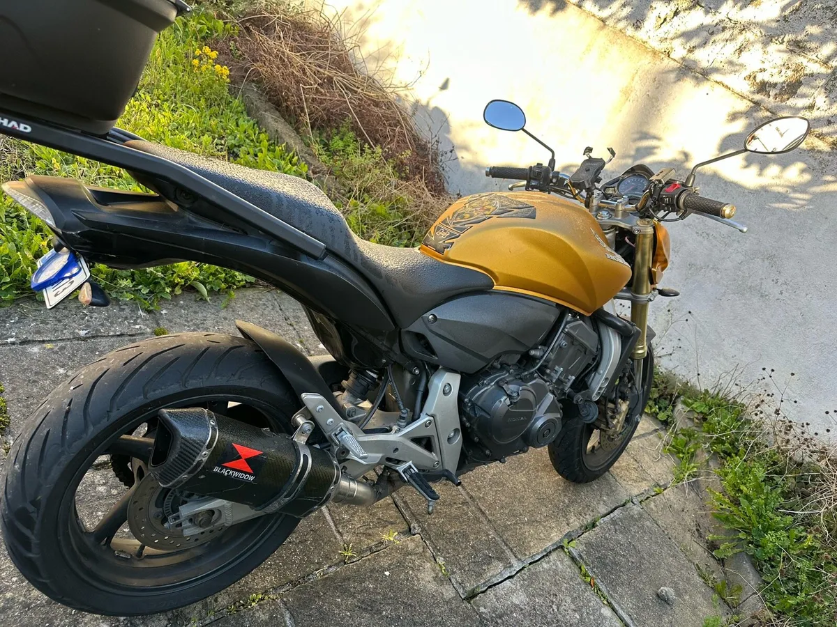 Honda Hornet CB 600 - Image 1