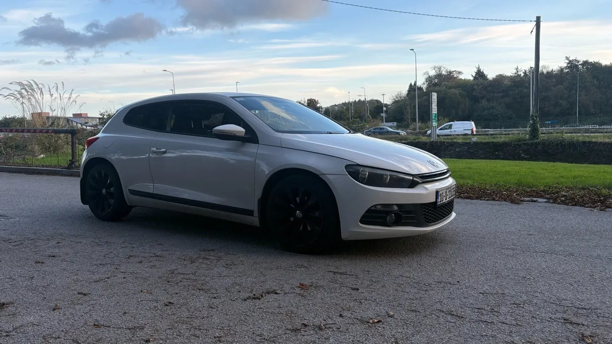 Volkswagen Scirocco 2.0 TDI Nct 3/26 - Image 1
