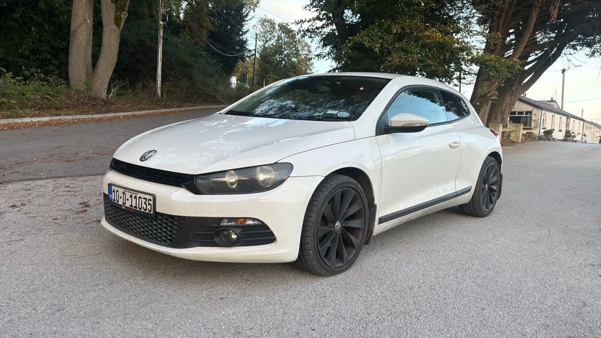 Volkswagen Scirocco 2.0 TDI Nct 3/26 - Image 2