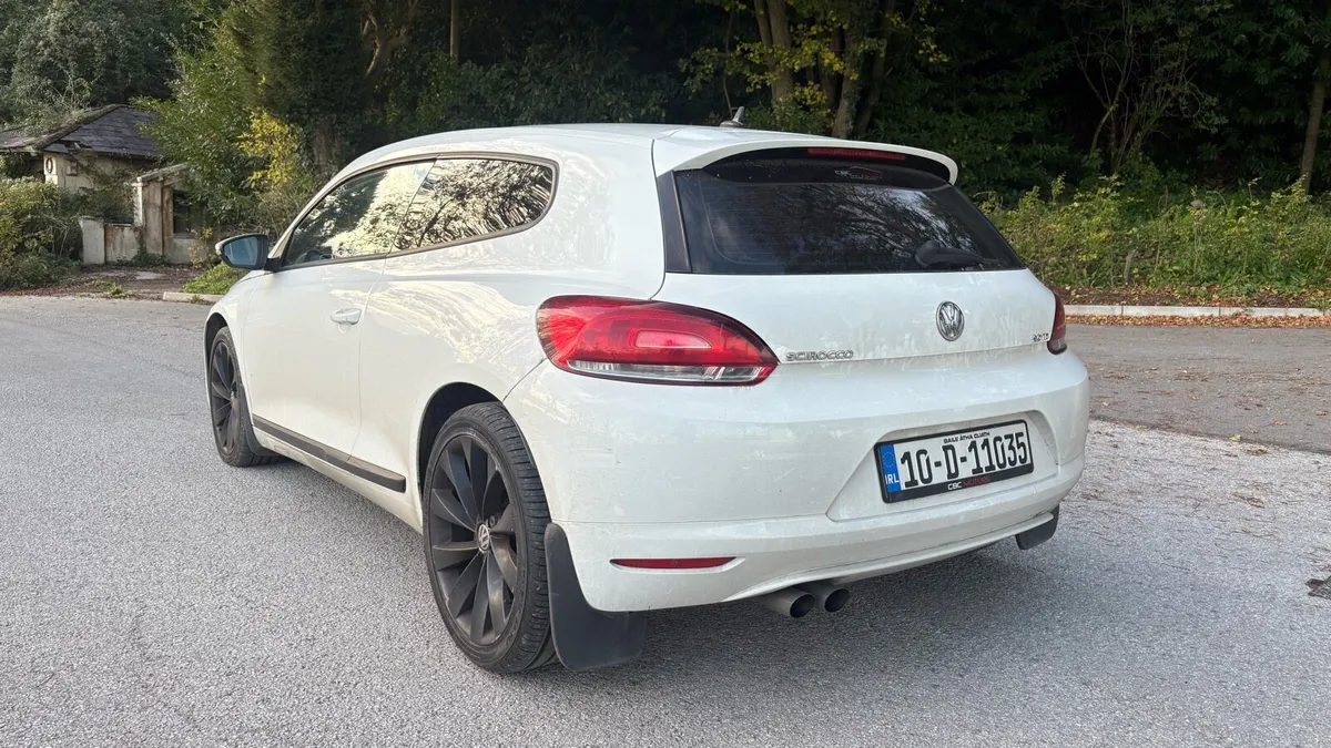 Volkswagen Scirocco 2.0 TDI Nct 3/26 - Image 3