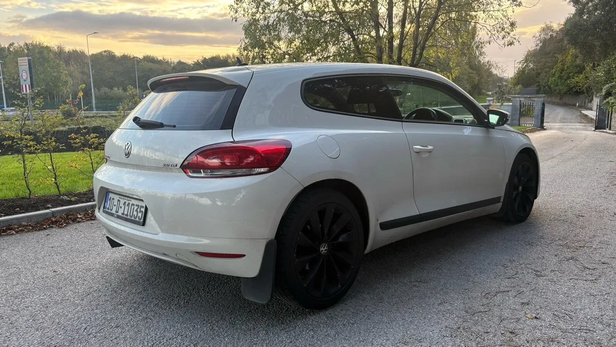 Volkswagen Scirocco 2.0 TDI Nct 3/26 - Image 4