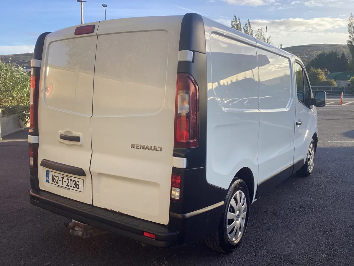 Renault Trafic * 1.6 DIESEL - Image 4