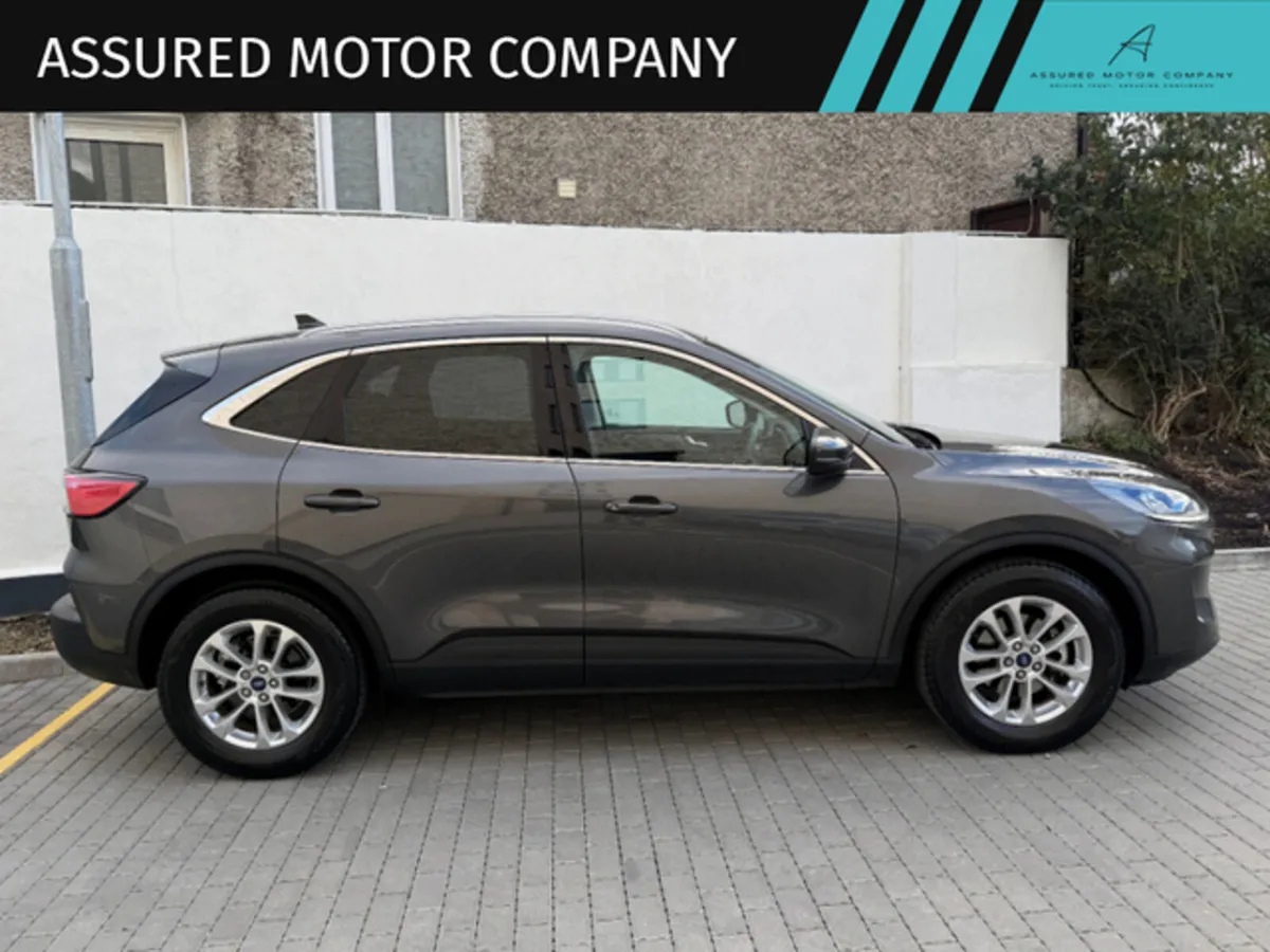 2020 FORD KUGA TITANIUM 5D 1.5TD120 - Image 2