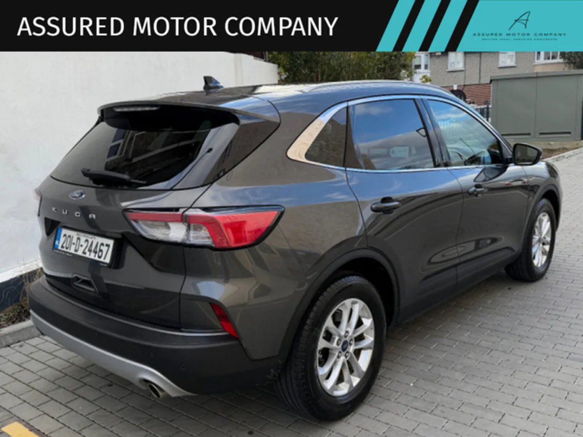 2020 FORD KUGA TITANIUM 5D 1.5TD120 - Image 3