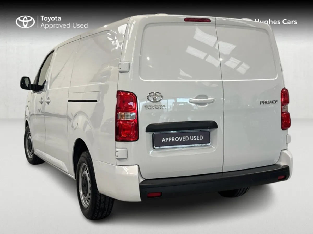Toyota Proace 2.0 (140HP) GX LWB - Image 2