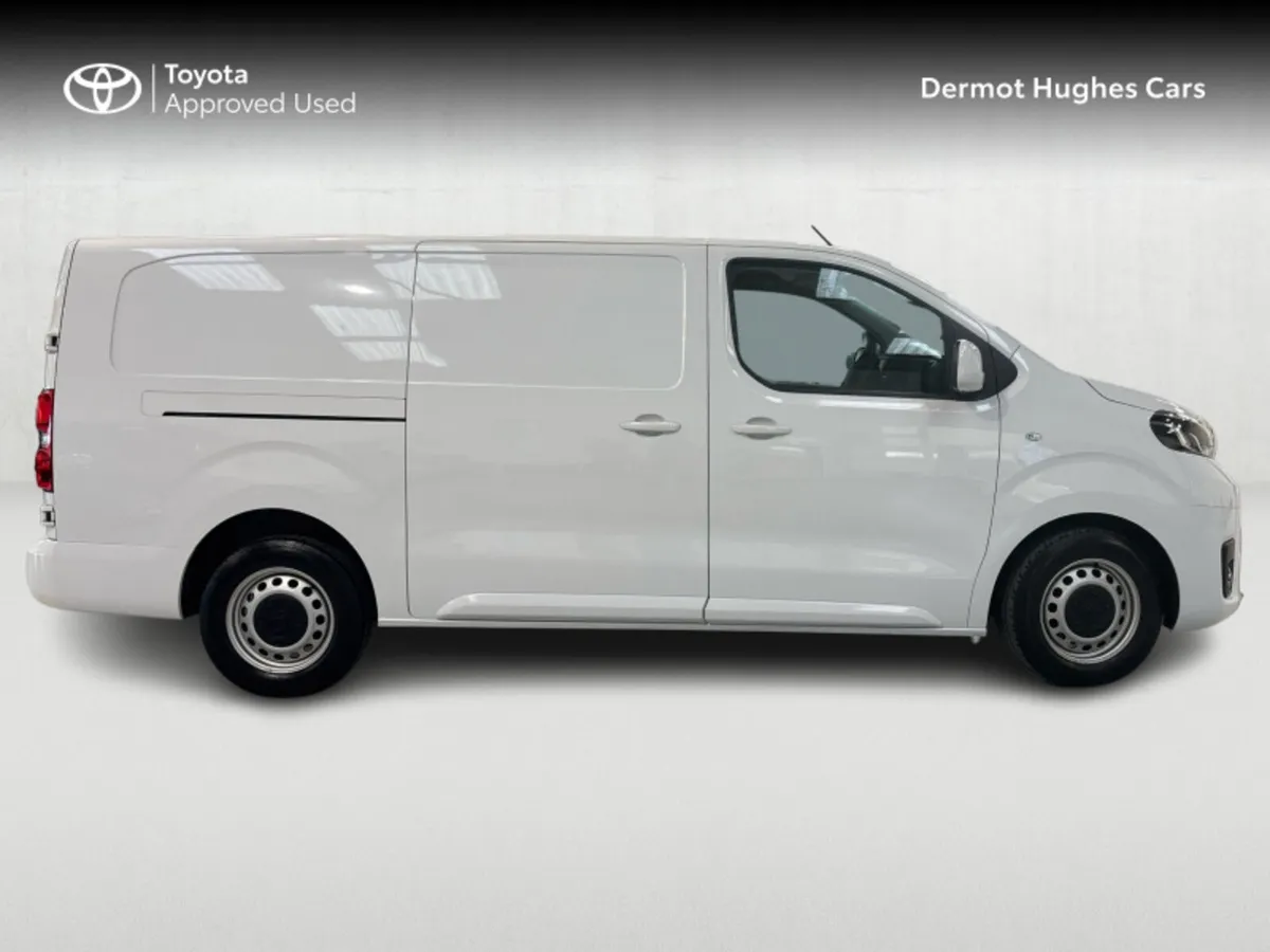 Toyota Proace 2.0 (140HP) GX LWB - Image 3