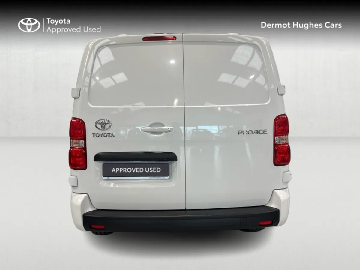 Toyota Proace 2.0 (140HP) GX LWB - Image 4