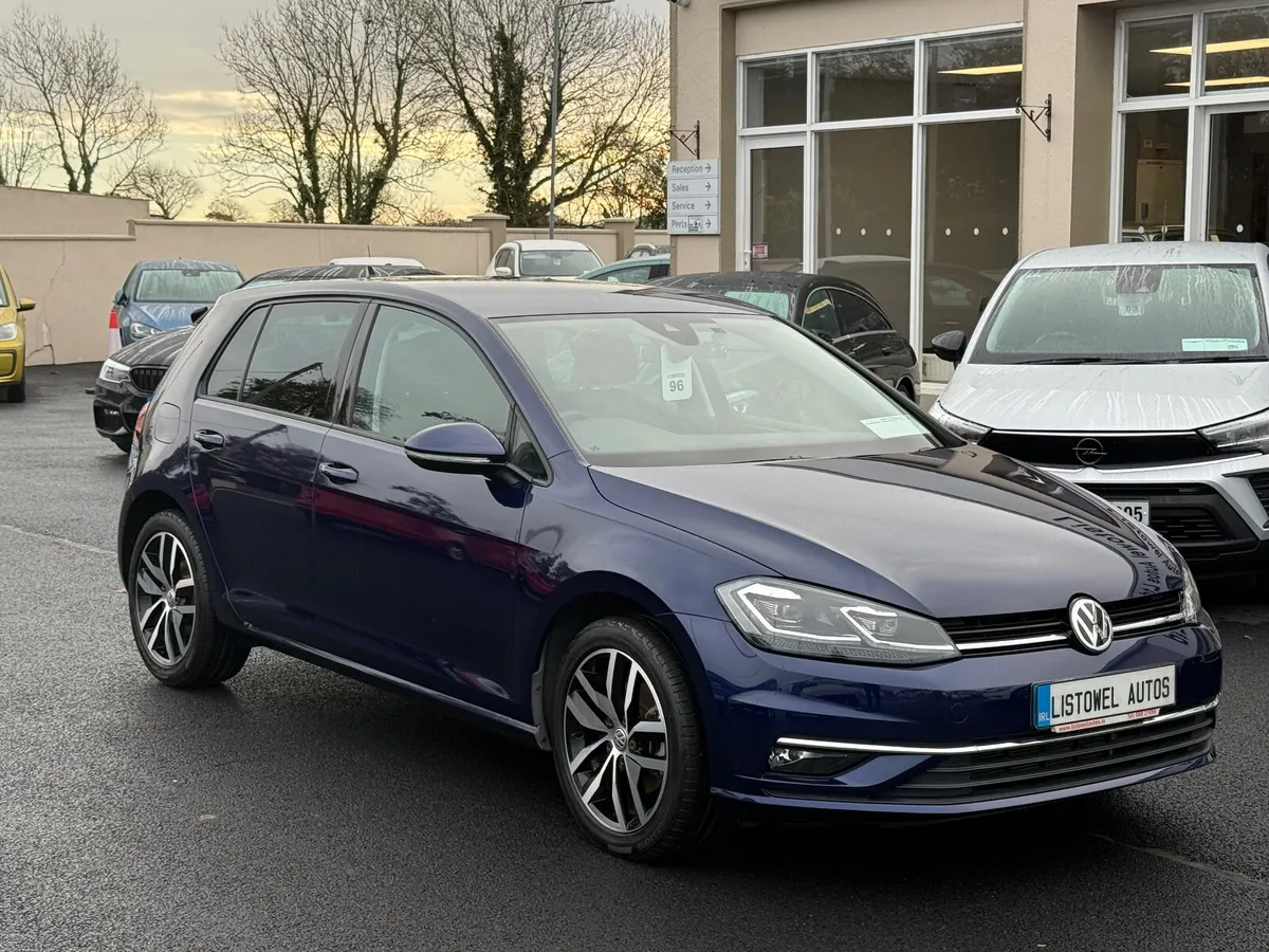 191 VW GOLF HIGHLINE 1.4 AUTO - Image 4