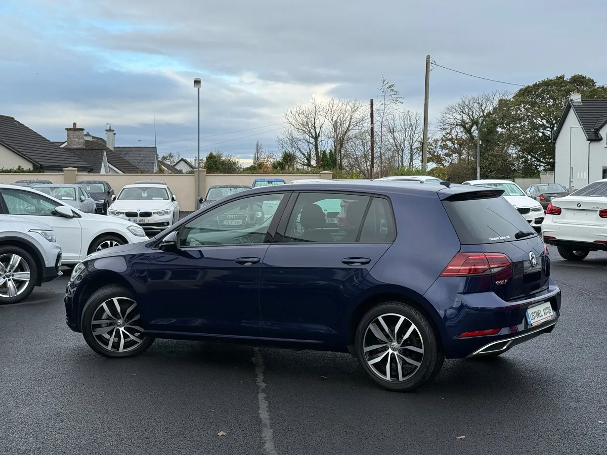 191 VW GOLF HIGHLINE 1.4 AUTO - Image 3