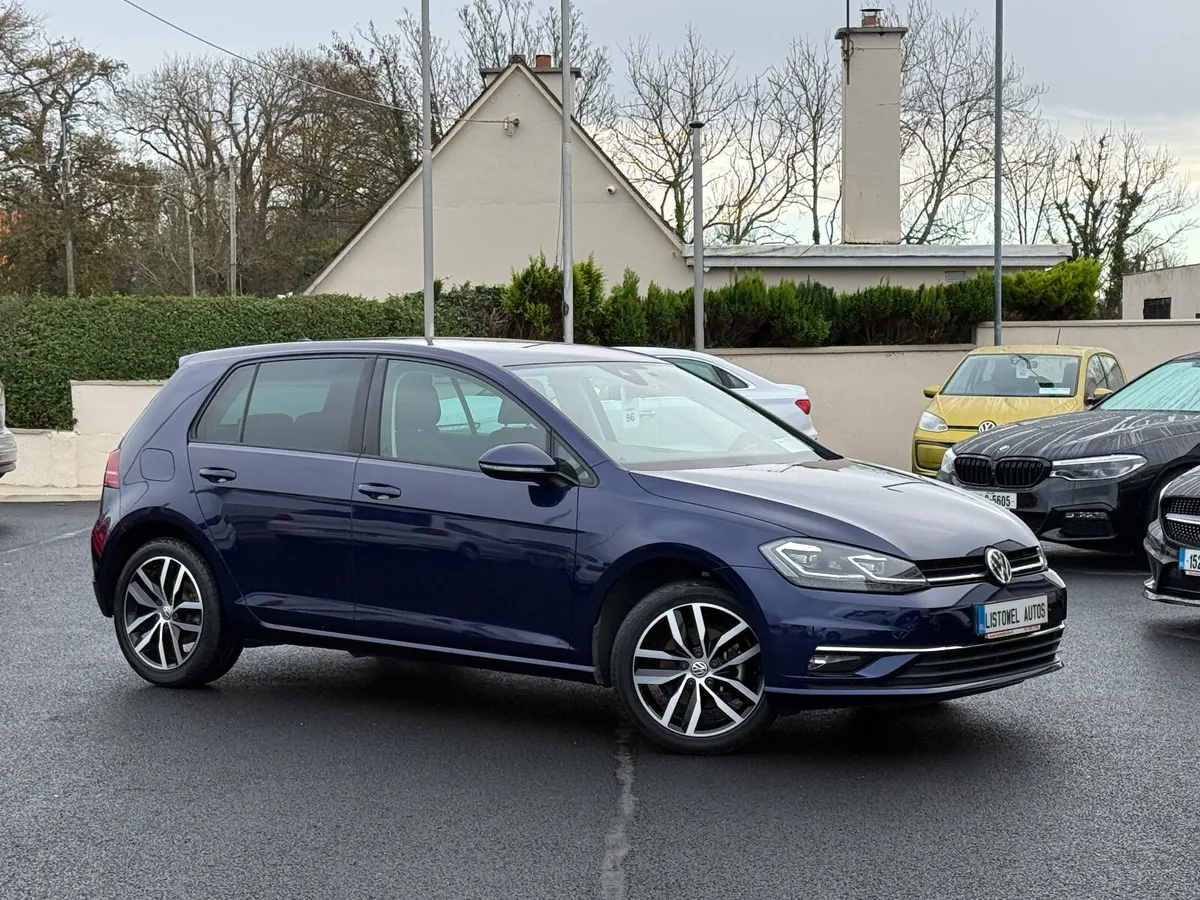 191 VW GOLF HIGHLINE 1.4 AUTO - Image 2