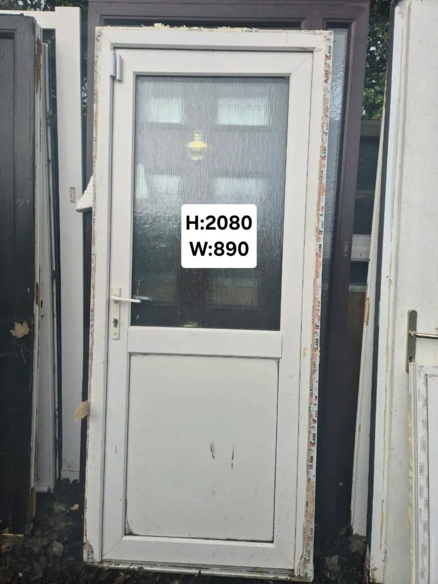PVC DOOR