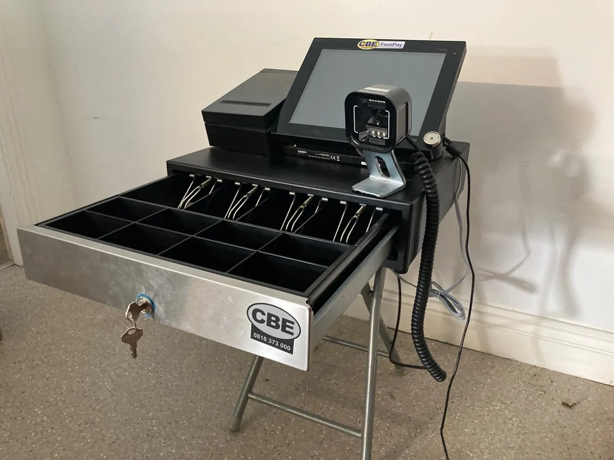 Cash Register - Image 1