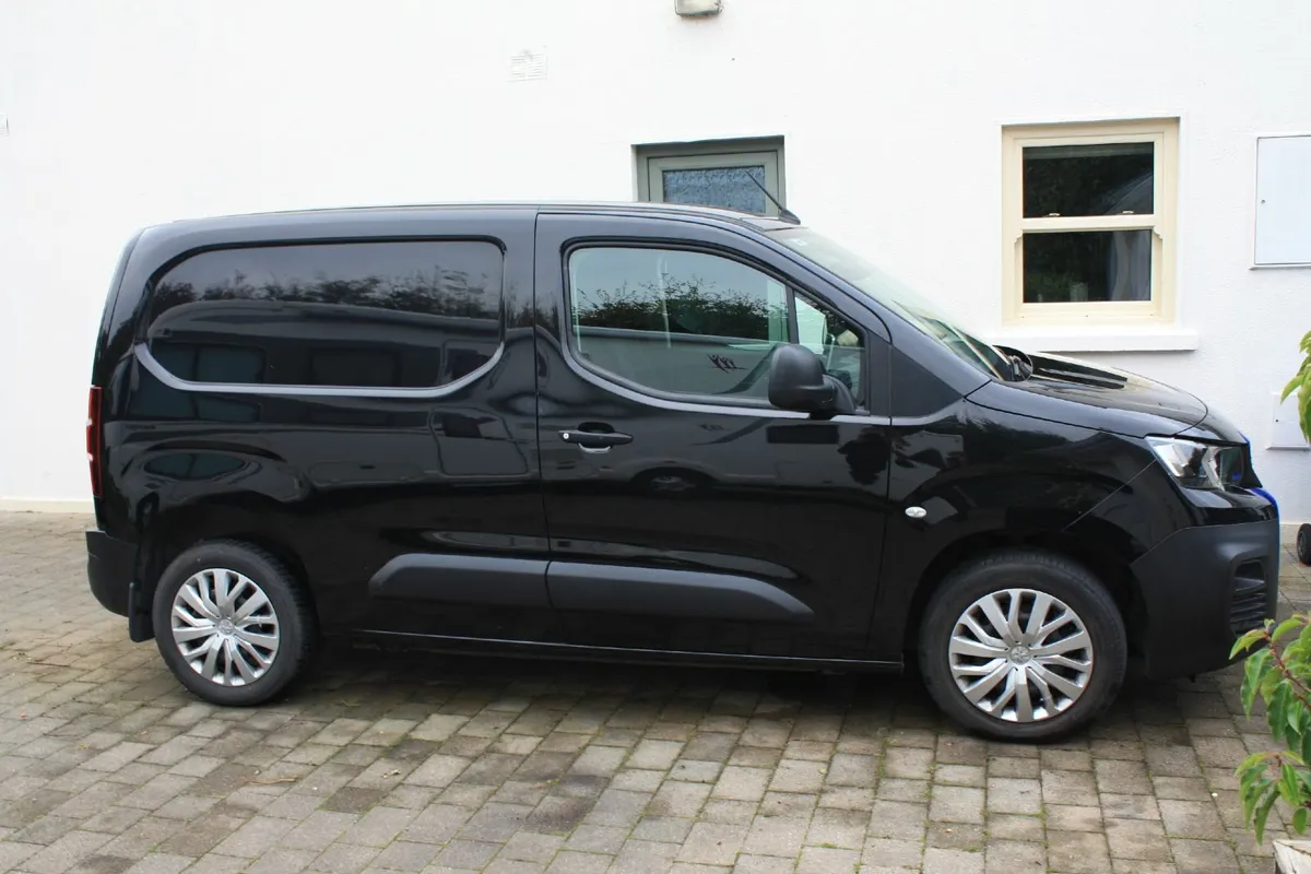 Peugeot Partner 2021 - Image 1