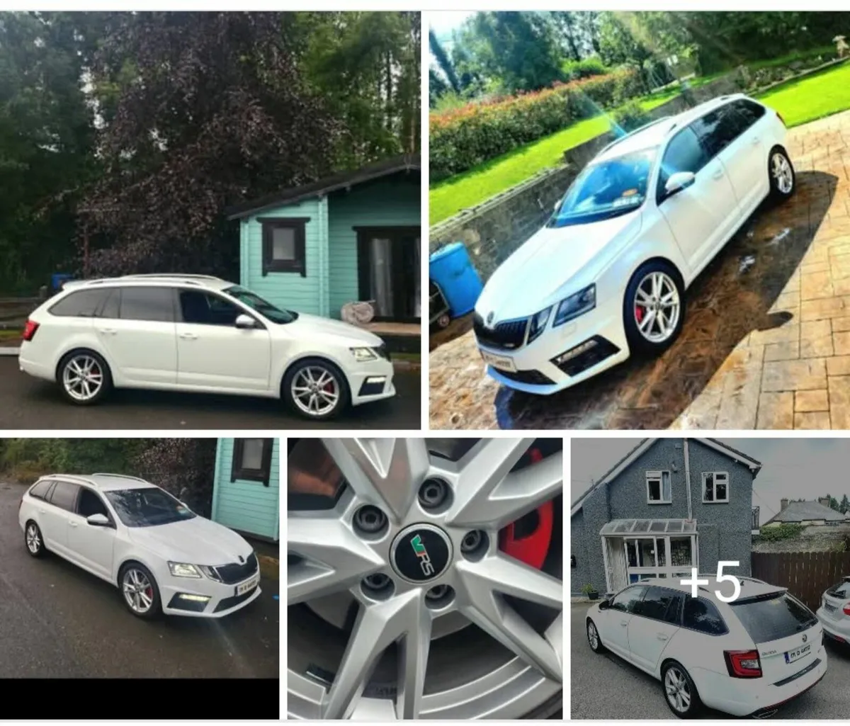 Skoda Octavia vrs estate...px - Image 1