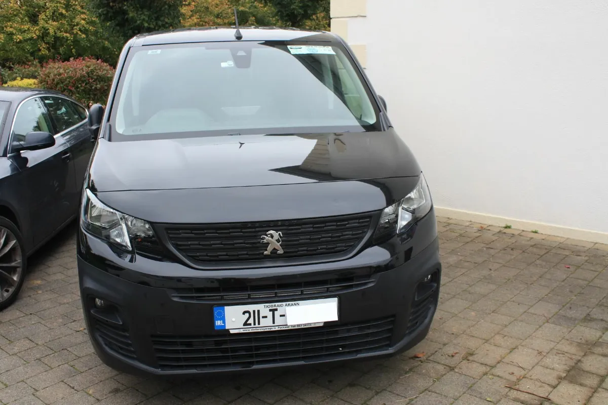Peugeot Partner 2021 - Image 2