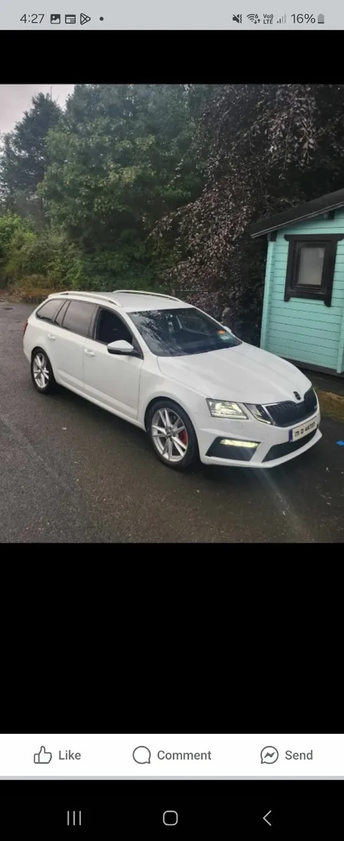 Skoda Octavia vrs estate...px - Image 2