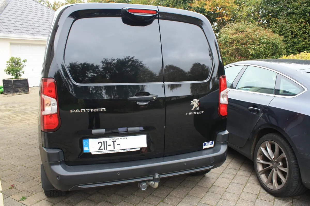 Peugeot Partner 2021 - Image 3